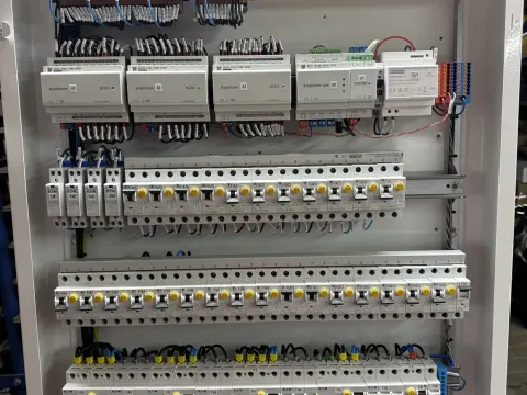 Smart rozvádzač – Domaša – foto 1