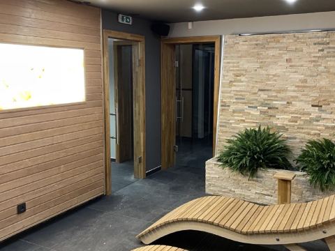 Záhrada, bazén a wellness – ukážka 2