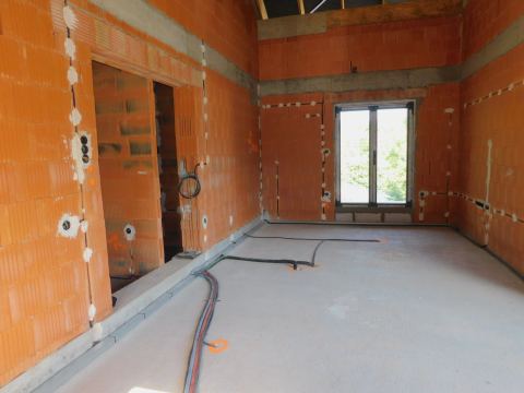 Elektroinštalácia rodinného domu Jusková Voľa – foto 3
