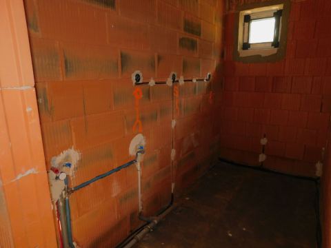 Elektroinštalácia rodinného domu Jusková Voľa – foto 4