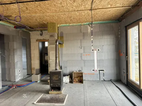 Hrubá montáž pre smart elektroinštaláciu – foto 3