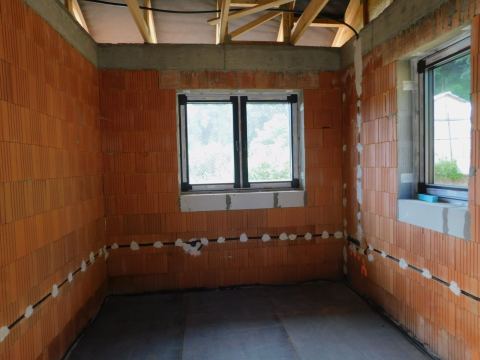 Elektroinštalácia rodinného domu Jusková Voľa – foto 5
