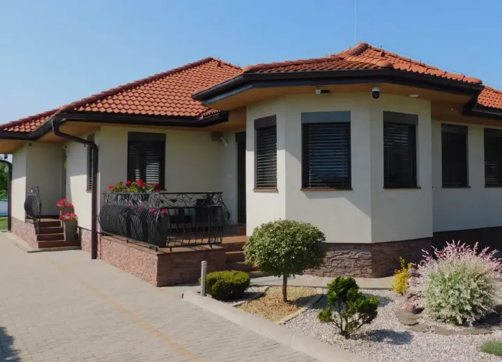 Smart rodinný dom – Sačurov