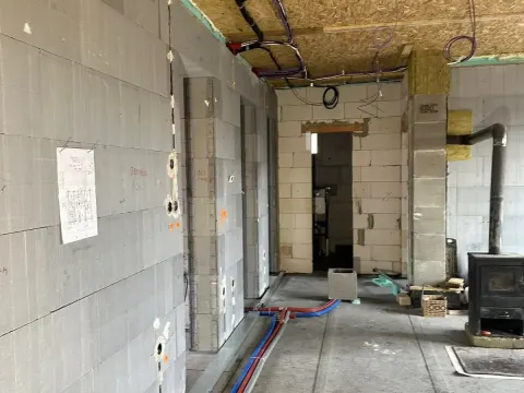 Hrubá montáž pre smart elektroinštaláciu – foto 4