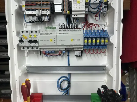 Smart riadenie garáže – Vranov nad Topľou – foto 2